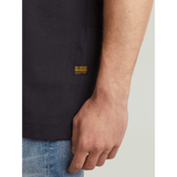 G-Star Raw 89 Back T-Shirts In Black