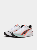 Puma Mens Pounce Lite Sneakers In White Multi