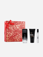 Carolina Herrera 212 Vip Black Eau De Parfum Gift Set