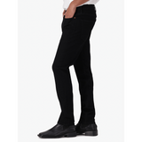 Levis Mens Skinny Jeans In Black