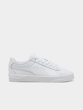 Puma Kids Jada Classic Jr Shoes In White