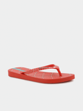 Ipanema Ladies Sandals In Red