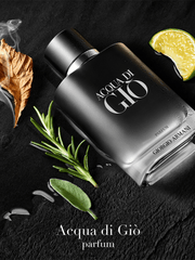 Giorgio Armani Acqua Di Gio Parfum Holiday Gift Set For Men