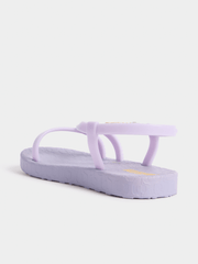 Ipanema Girls Diversa Slides In Lilac