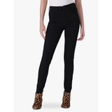Levis Womens Hirise Super Skinny Jeans In Black