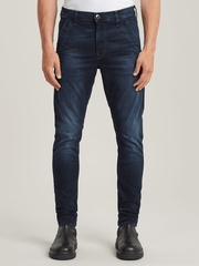 G-Star Raw Mens Kairori 3D Slim Jeans In Blue