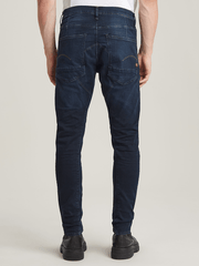 G-Star Raw Mens Kairori 3D Slim Jeans In Blue