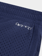 Nike Boys Dri-Fit Multi Mesh Shorts In Navy
