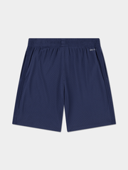 Nike Boys Dri-Fit Multi Mesh Shorts In Navy