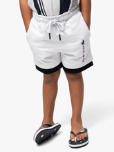 Polo Boys Dave Sport Shorts In White