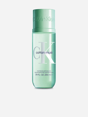 Calvin Klein Cotton Musk Unisex Body Mist