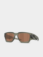 Oakley Mens Masseter Sunglasses in Matte Olive