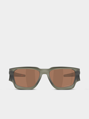 Oakley Mens Masseter Sunglasses in Matte Olive