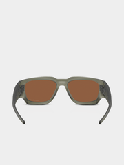 Oakley Mens Masseter Sunglasses in Matte Olive