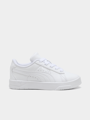 Puma Kids Jada Classic Ps Sneakers In White