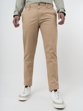 Polo Mens Venice Slim Fit Chino In Khaki