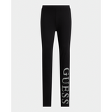 Guess Girls Leggings In Black