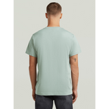 G-Star Raw Mens Purveyors T-Shirt In Ice Green