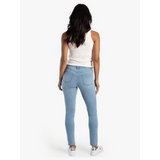 Sissy boy Ladies Jeans In Light Vintage