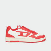 Diesel Mens S-Ukiyo Sneakers In Vanilla Ice