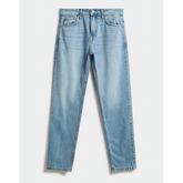 Guess Mens Skinny Jeans In Light Wash