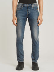 G-Star Raw Mens Slim Jeans In Medium Age