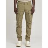 G-Star Raw Mens Rovic Zip 3D Regular Tapered Ensis Green