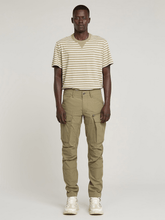 G-Star Raw Mens Rovic Zip 3D Regular Tapered Ensis Green