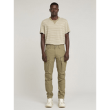 G-Star Raw Mens Rovic Zip 3D Regular Tapered Ensis Green