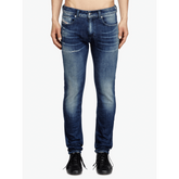 Diesel mens 1979 L.32 Sleenker Jeans In Blue