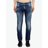 Diesel mens 1979 L.32 Sleenker Jeans In Blue