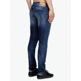 Diesel mens 1979 L.32 Sleenker Jeans In Blue