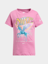 Nike Pegasus Ss Tee Flamingo