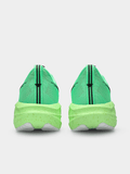 Asics Mens Novablast 5 Shoes In Vital Green