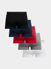 Diesel Mens Umbx-Damien 5 Pack Boxers In Multi