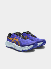 Asics Mens Trabuco 14 Shoes In Cobalt Burst