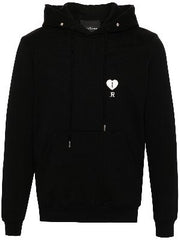 John Richmond Rmp24067Fepu Sweatshirt Tamayo Hoo Black