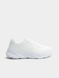 Skechers Children Edgeride Sneaker In White