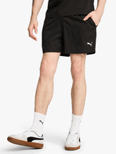 Puma Mens 5" Woven Shorts In Black