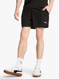 Puma Mens 5" Woven Shorts In Black