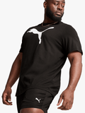 Puma Mens 5" Woven Shorts In Black