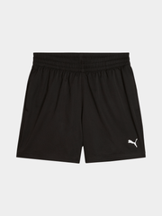Puma Mens 5" Woven Shorts In Black