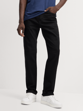 Levis Mens Taper Native Cali Jeans In Black