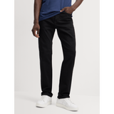 Levis Mens Taper Native Cali Jeans In Black