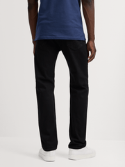 Levis Mens Taper Native Cali Jeans In Black