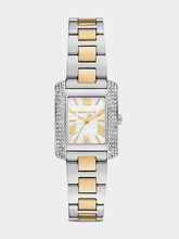 Micheal Kors Emery Ladies Two Tone Stainless Steel