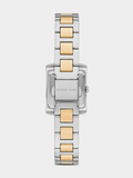 Micheal Kors Emery Ladies Two Tone Stainless Steel