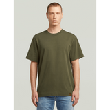 G-Star Raw Mens Essential T-Shirt In Combat