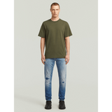 G-Star Raw Mens Essential T-Shirt In Combat