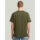 G-Star Raw Mens Essential T-Shirt In Combat